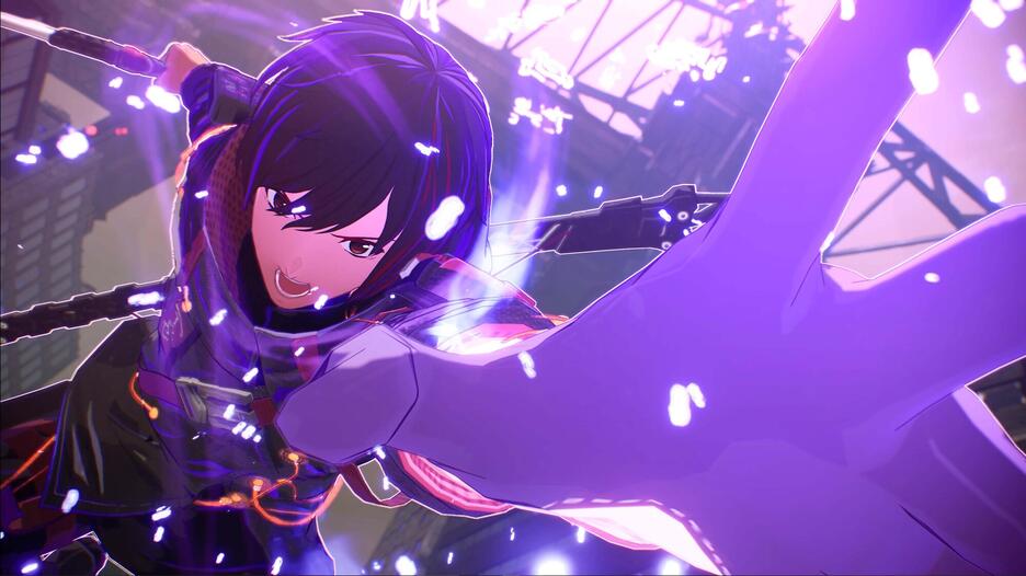 Scarlet Nexus PS4/PS5 UK Scarlet Nexus PS4/PS5 UK